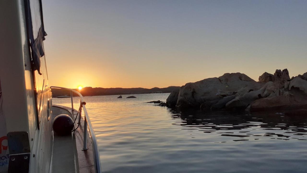 B&B U Punenti La Maddalena  Buitenkant foto