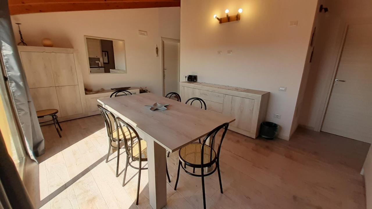 B&B U Punenti La Maddalena  Buitenkant foto