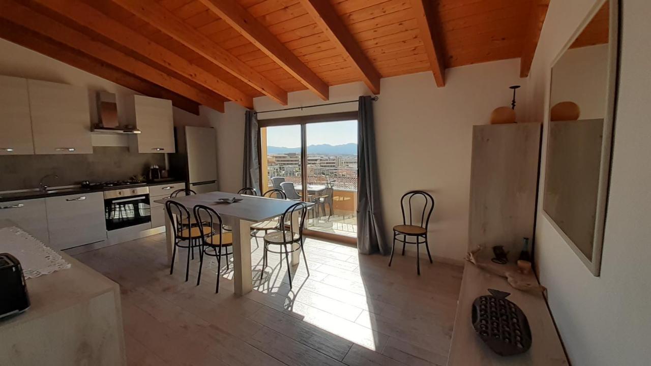 B&B U Punenti La Maddalena  Buitenkant foto